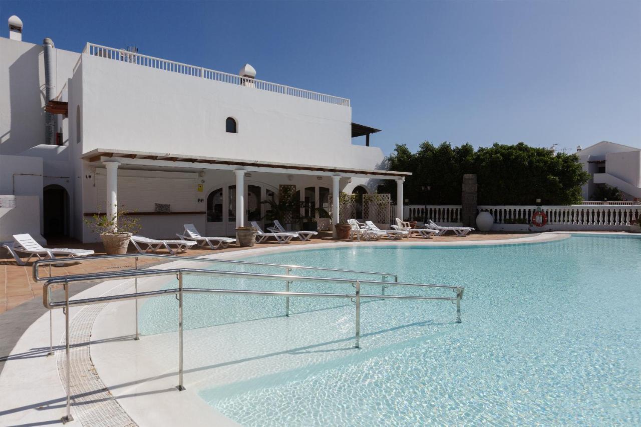 The Monkey House Apartment - A Jungle Of Comfort Costa Teguise Exterior photo