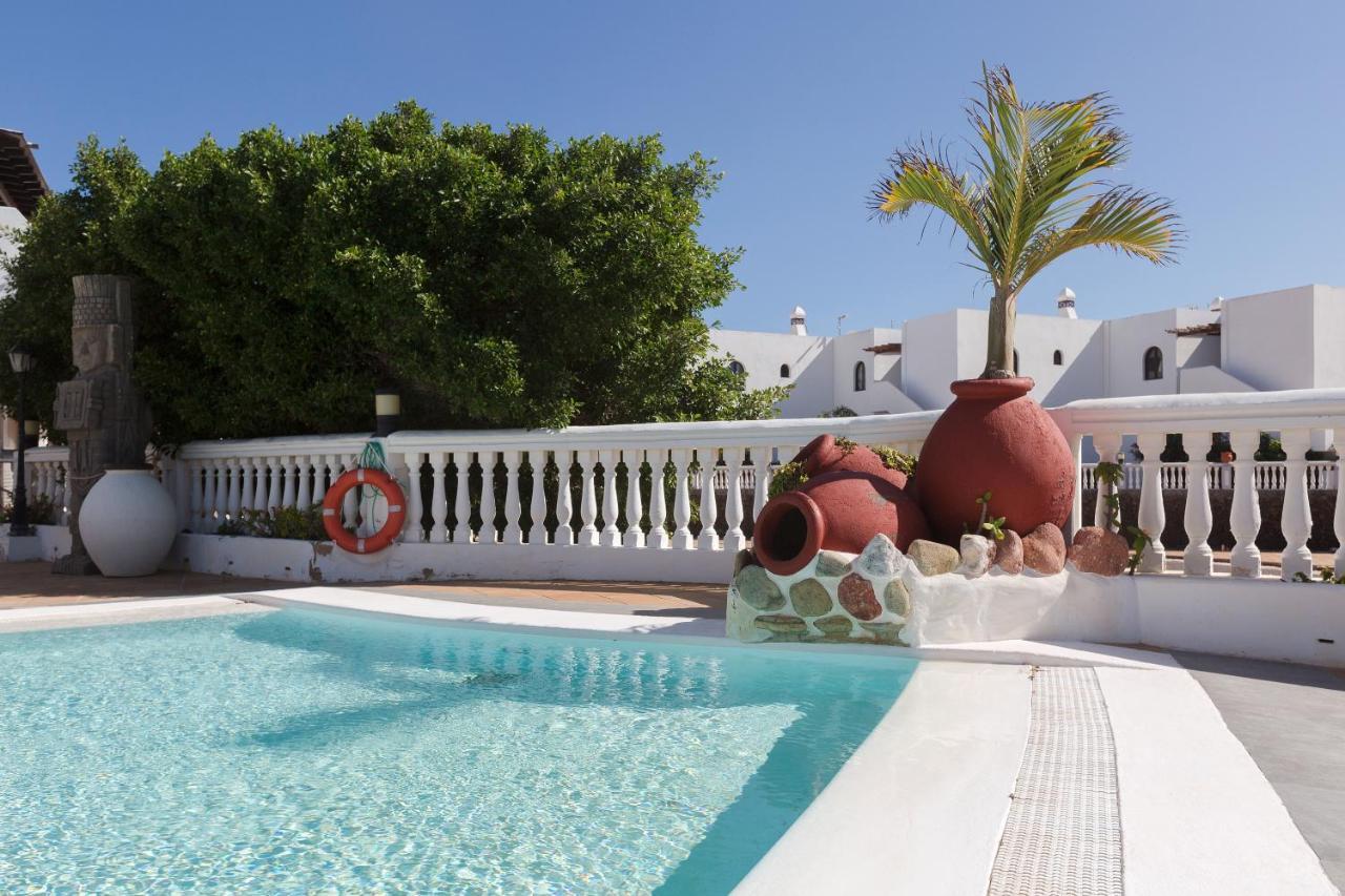The Monkey House Apartment - A Jungle Of Comfort Costa Teguise Exterior photo